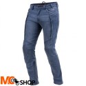 SHIMA JEANSY MOTOCYKLOWE GHOST JEANS BLU