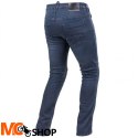 SHIMA JEANSY MOTOCYKLOWE GRAVEL 3 BLUE