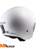 KASK LS2 OF599 SPITFIRE SOLID WHITE