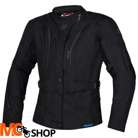 OZONE KURTKA TEKSTYLNA SAHARA LADY BLACK