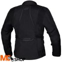 OZONE KURTKA TEKSTYLNA SAHARA LADY BLACK