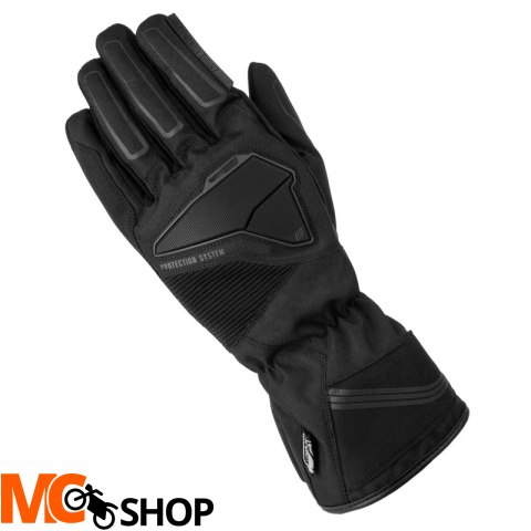 OZONE RĘKAWICE SKÓRZANE TOURING WP BLACK