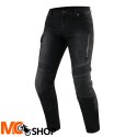 REBELHORN SPODNIE MOTOCYKL JEANS VANDAL DENIM BLAC