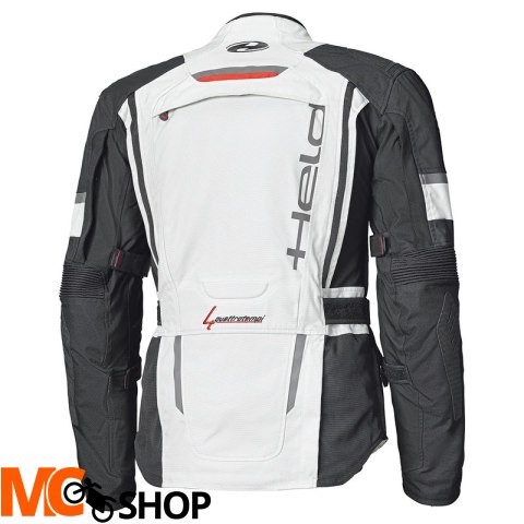 HELD KURTKA TEKSTYLNA CARESE EVO [GORE-TEX] GREY/R