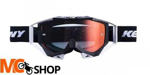 KENNY GOGLE TITANIUM BLACK