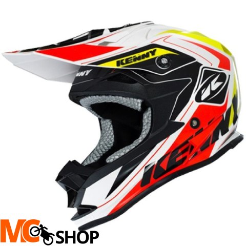 KENNY KASK PERFORMANCE ORANGE