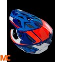 KENNY KASK SCRUB BLUE/ORANGE