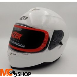 LAZER Kask Integralny VERTIGO EVO Z Line Biały