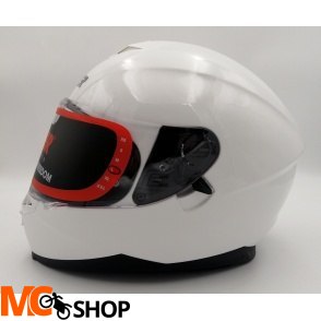 LAZER Kask Integralny VERTIGO EVO Z Line Biały