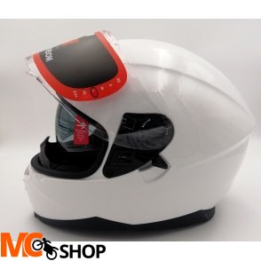 LAZER Kask Integralny VERTIGO EVO Z Line Biały