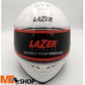 LAZER Kask Integralny VERTIGO EVO Z Line Biały