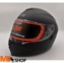 LAZER Kask Motocyklowy VERTIGO EVO Z Li Czarny Mat
