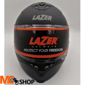 LAZER Kask Motocyklowy VERTIGO EVO Z Li Czarny Mat