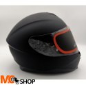 LAZER Kask Motocyklowy VERTIGO EVO Z Li Czarny Mat
