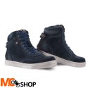 SHIMA BUTY MOTOCYKLOWE SX-2 EVO LADY BLUE
