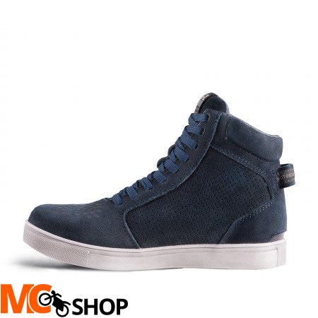 SHIMA BUTY MOTOCYKLOWE SX-2 EVO LADY BLUE
