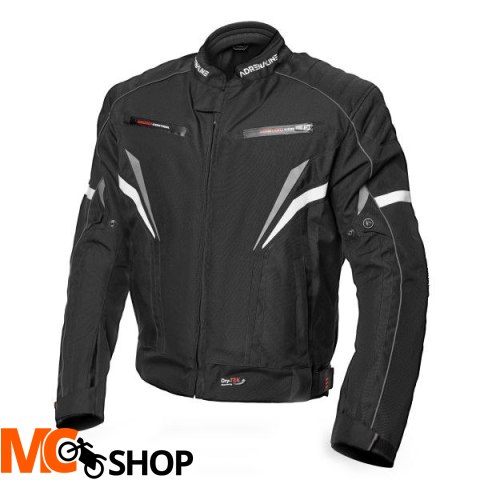 ADRENALINE Kurtka TEKSTYLNA SOLA 2.0 PPE czarny