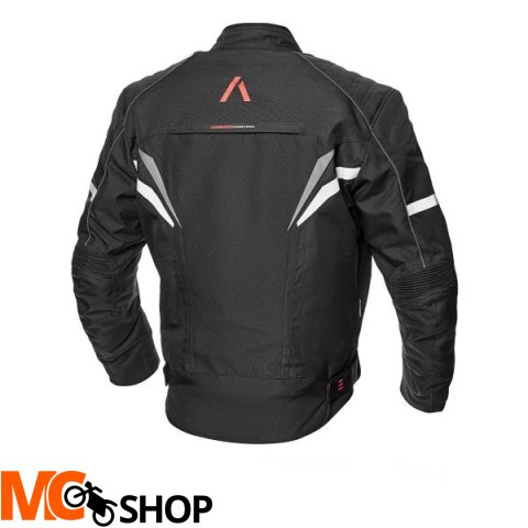 ADRENALINE Kurtka TEKSTYLNA SOLA 2.0 PPE czarny