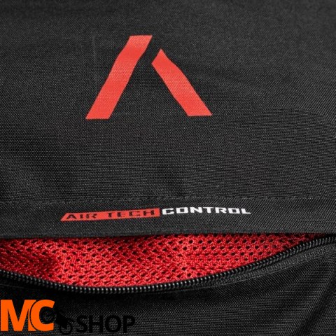 ADRENALINE Kurtka TEKSTYLNA SOLA 2.0 PPE czarny