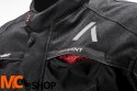 ADRENALINE Kurtka turystycz PYRAMID 2.0 PPE czarny