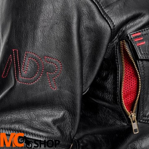 ADRENALINE Kurtka turystyczna BOSTON PPE czarny