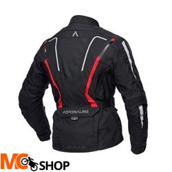 ADRENALINE Kurtka turystyczna ORION LADY PPE czarn