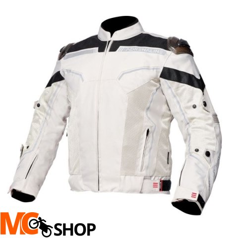 ADRENALINE Kurtka turystyczna VIRGO PPE szary