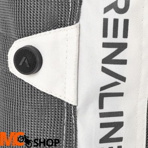 ADRENALINE Spodnie turystycz MESHTEC 2.0 PPE szary