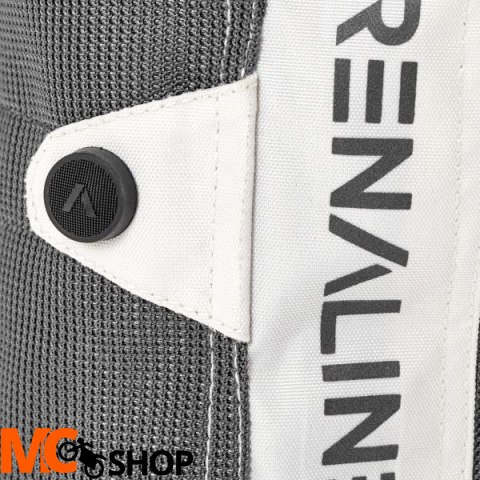 ADRENALINE Spodnie turystycz MESHTEC 2.0 PPE szary