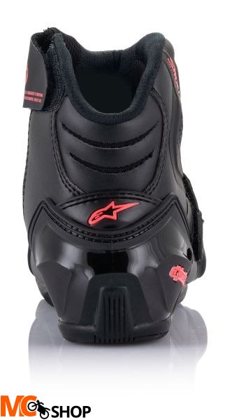 ALPINESTARS Buty LADY STELLA SMX-1 R V2 cz/róż