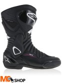 ALPINESTARS Buty LADY STELLA SMX-6 V2 DRY b/cz/fuk