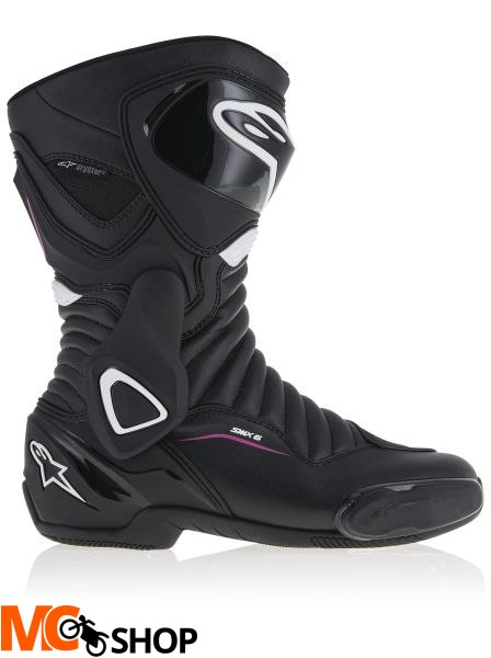 ALPINESTARS Buty LADY STELLA SMX-6 V2 DRY b/cz/fuk