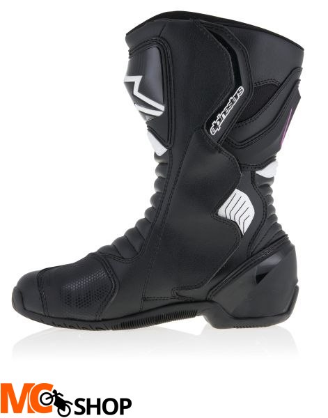 ALPINESTARS Buty LADY STELLA SMX-6 V2 DRY b/cz/fuk