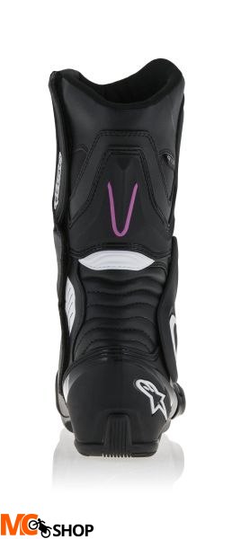 ALPINESTARS Buty LADY STELLA SMX-6 V2 DRY b/cz/fuk