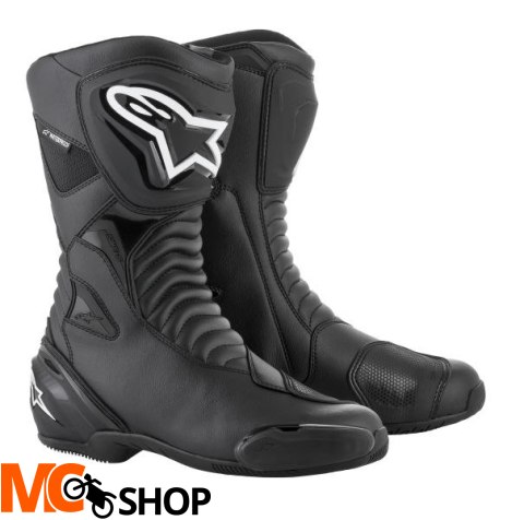 ALPINESTARS Buty sportowe SMX S WATERPROOF czarny