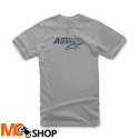 ALPINESTARS Koszulka codzienna ENSURE szary