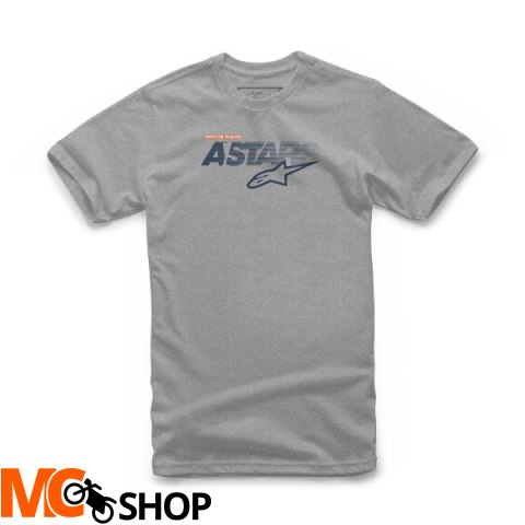 ALPINESTARS Koszulka codzienna ENSURE szary