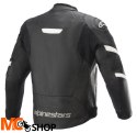 ALPINESTARS Kurtka sportowa skórzana FASTER V2 cza