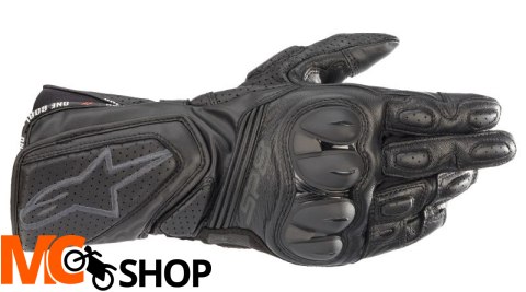 ALPINESTARS Rękawice MOTOCYKLOWE SP-8 V3 czarny