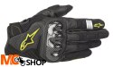 ALPINESTARS Rękawice SMX-1 V2 WENTYLOWANE czarny
