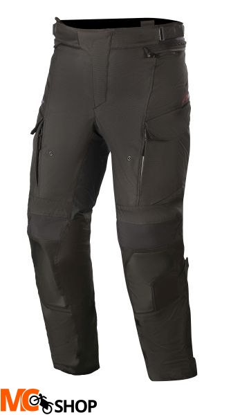 ALPINESTARS Spodnie motoc ANDES V3 DRYSTAR czarny