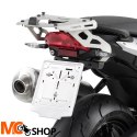GIVI SRA691 stelaż centralny aluminiowy F 800 R