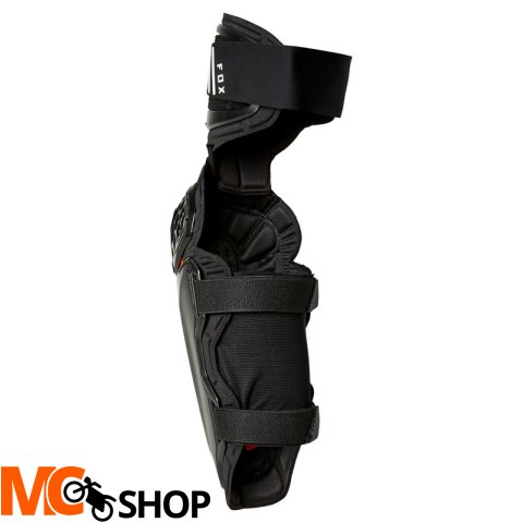 FOX OCHRANIACZ ŁOKCI TITAN PRO D3O BLACK