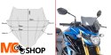 GIVI A3113 SZYBA DYMIONA 28 x 36,5 cm SUZUKI GSX S750