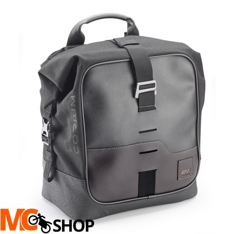 GIVI CRM102 SAKWA NA BOK 16LT TORBA BOCZNA (NALEŻY DOKUPIĆ CRM105)
