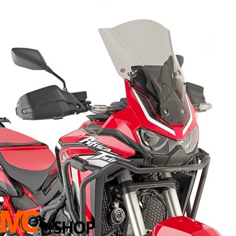 GIVI D1179S SZYBA DYMIONA 49 x 36,5 cm HONDA CRF1100L