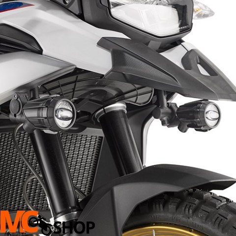 GIVI LS5127 MOCOWANIE HALOGENÓW BMW F850GS (18)