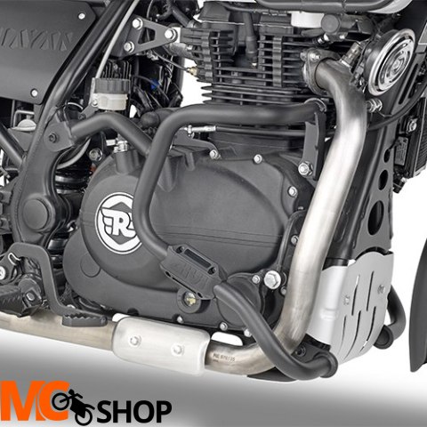 GIVI TN9050 OSŁONA SILNIKA GMOLE ROYAL ENFIELD