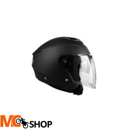 LAZER Kask Otwarty JH7 Z-Line czarny mat