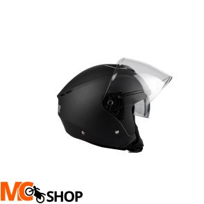 LAZER Kask Otwarty JH7 Z-Line czarny mat